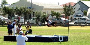 Gansbaai Laerskool Kleuresport 4